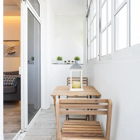 アパート Home2book Comfy Galletas *