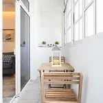 شقة Home2book Comfy Galletas *