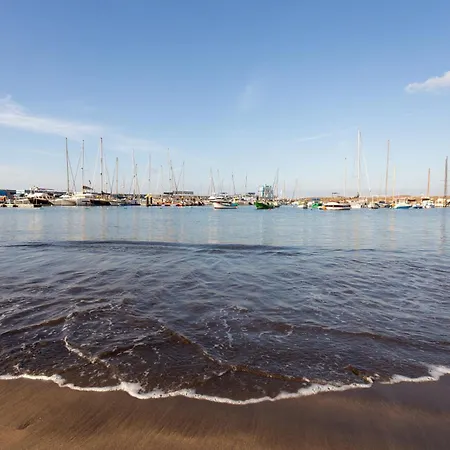 Апартаменты Home2book Comfy Galletas