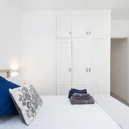 Home2book Comfy Galletas Апартаменты Лас Гальетас