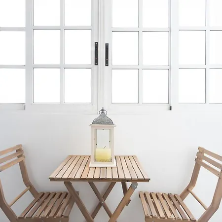 公寓 Home2book Comfy Galletas *