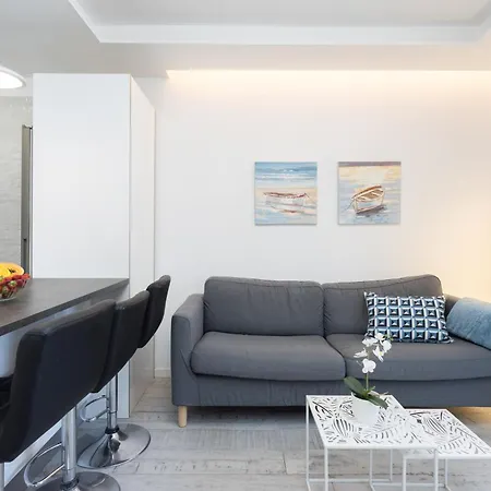 Home2book Comfy Galletas Апартаменты *