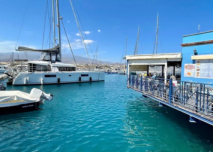 Home2book Comfy Galletas Апартаменты