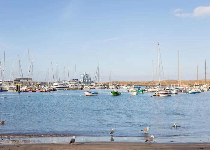 Home2book Comfy Galletas Апартаменты *