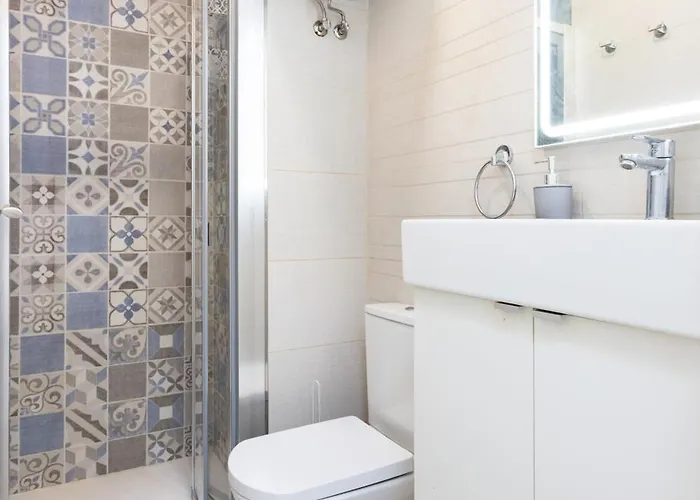 Апартаменты Home2book Comfy Galletas Лас Гальетас