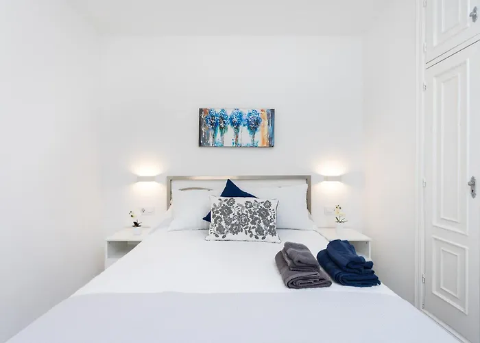 Апартаменты Home2book Comfy Galletas