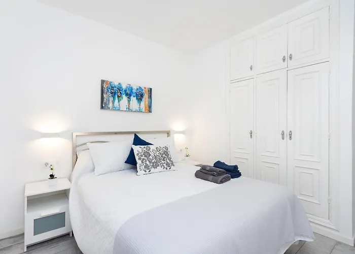 Апартаменты Home2book Comfy Galletas *