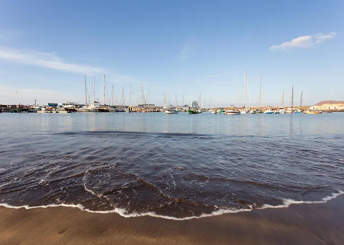 Апартаменты Home2book Comfy Galletas