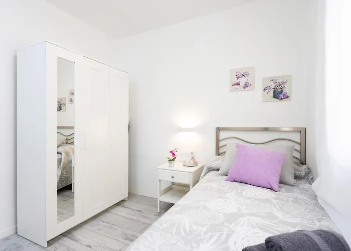 Апартаменты Home2book Comfy Galletas *