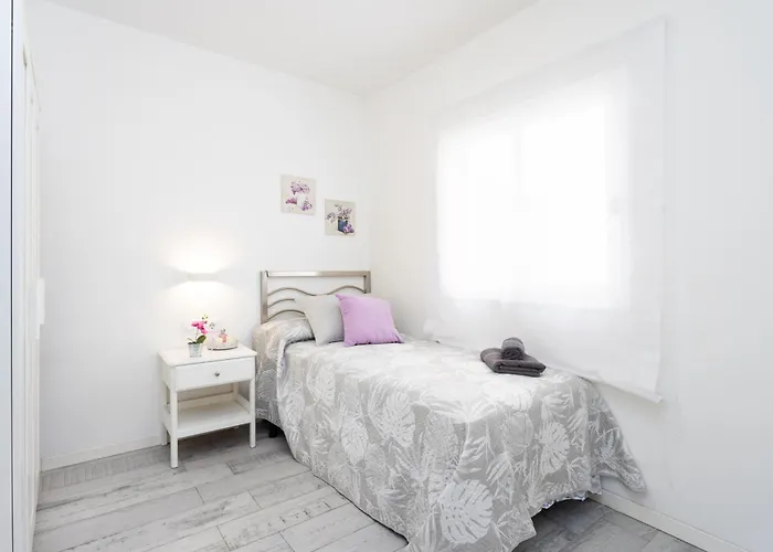 Апартаменты Home2book Comfy Galletas