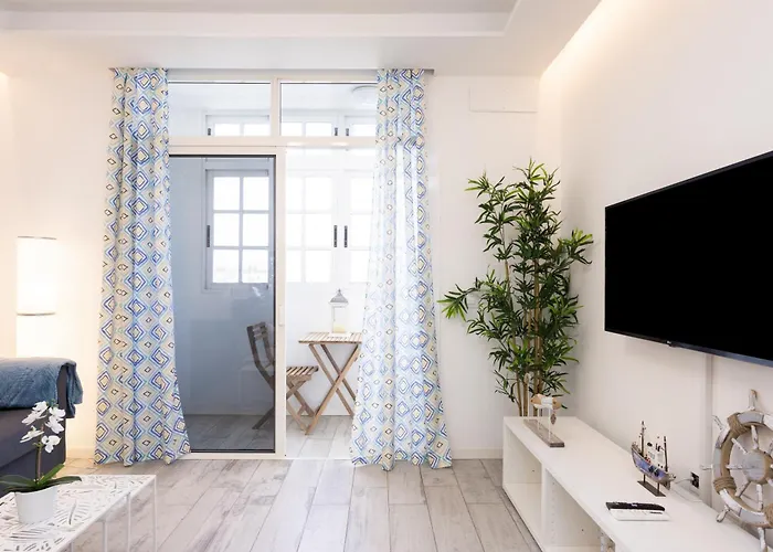 Апартаменты Home2book Comfy Galletas *