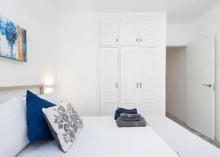 Home2book Comfy Galletas Апартаменты Лас Гальетас