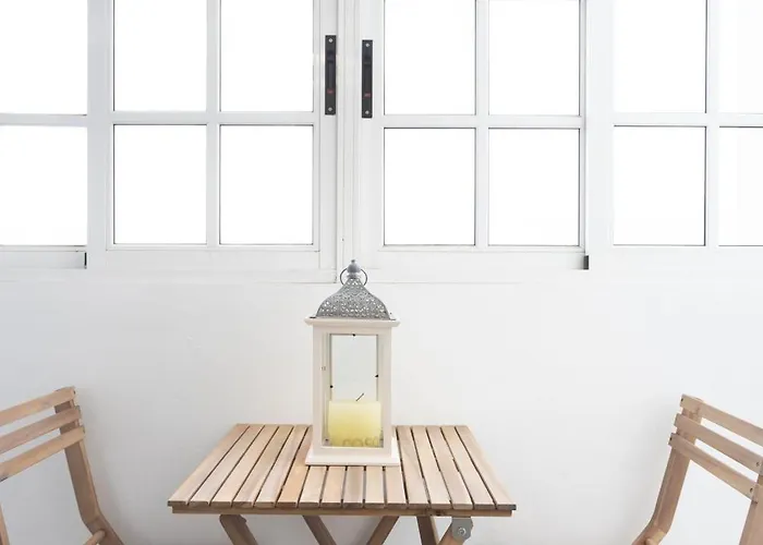 Апартаменты Home2book Comfy Galletas *