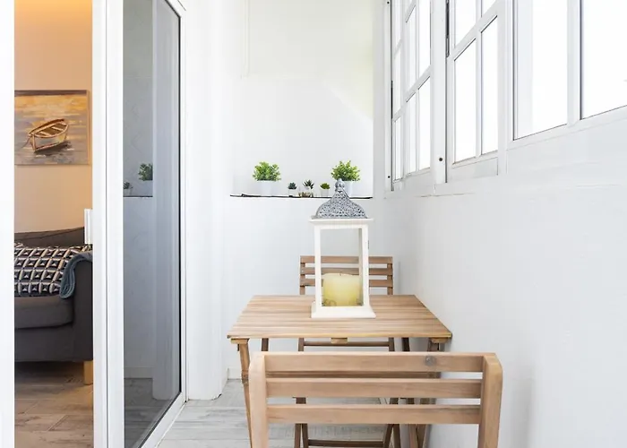 Апартаменты Home2book Comfy Galletas *