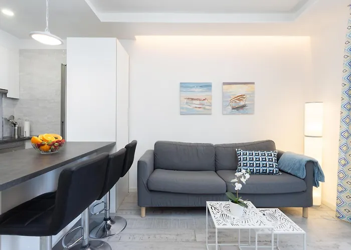 Home2book Comfy Galletas Апартаменты *