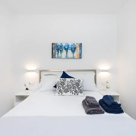 アパート Home2book Comfy Galletas